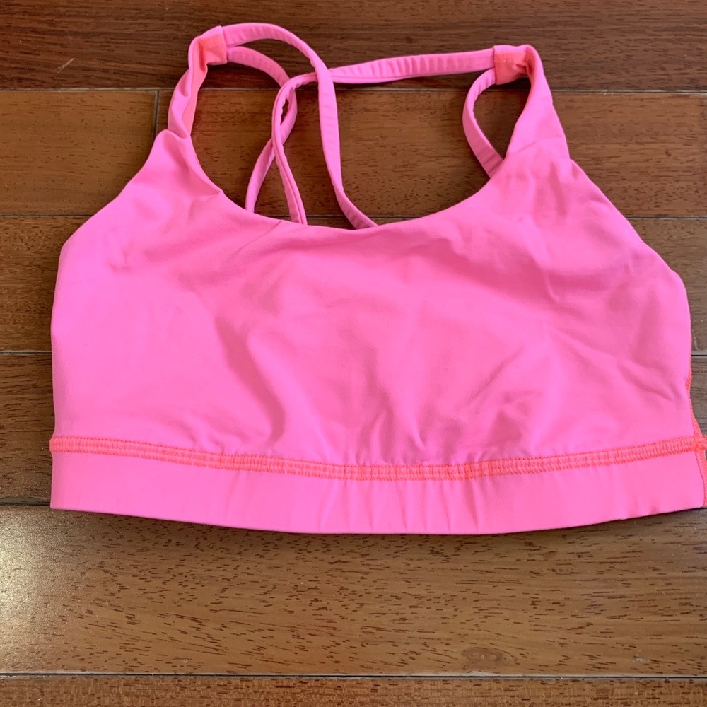 Lululemon Energy Sports Bra